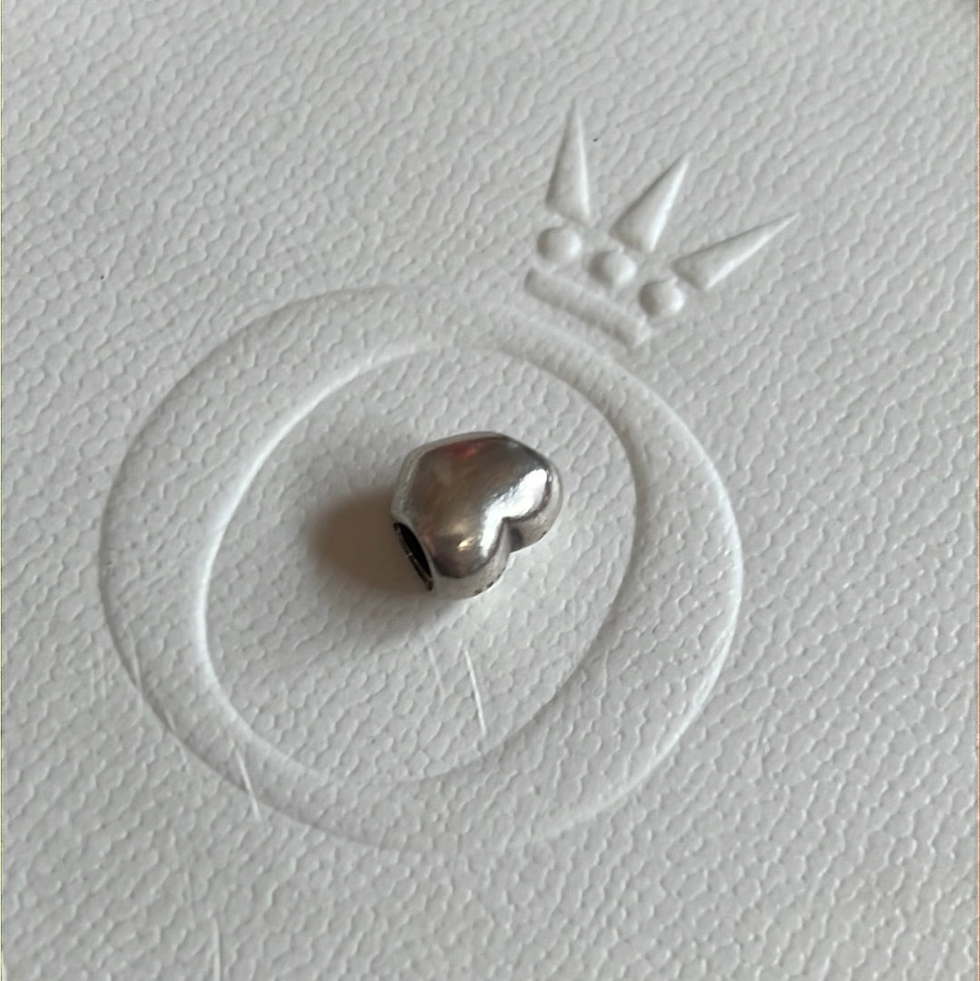 Genuine Pandora Friends Forever Heart Charm