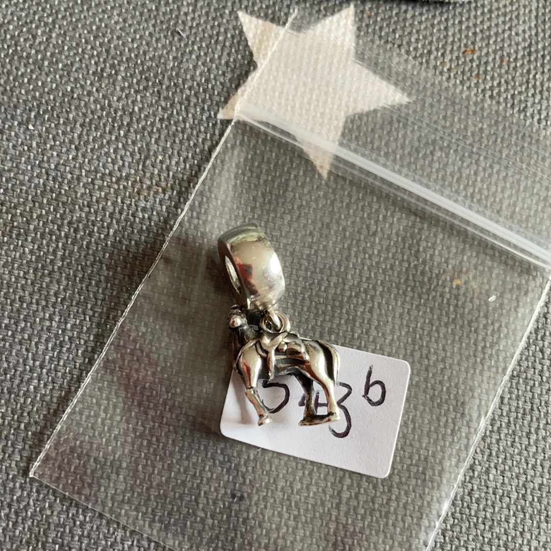 Unbranded Disney Maximus Dangle Charm