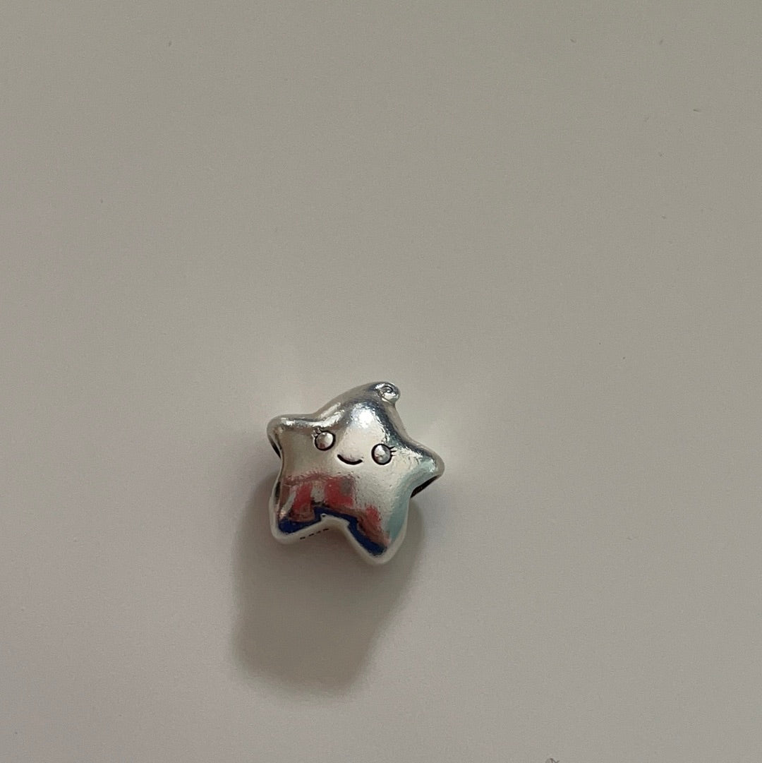 Genuine Pandora Isla the Star Charm