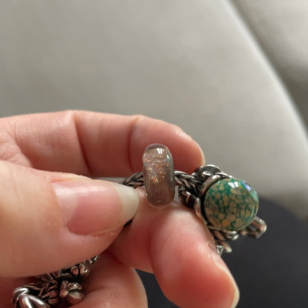 Genuine Trollbeads Sparkle Murano Charms VARIOUS CHEAP