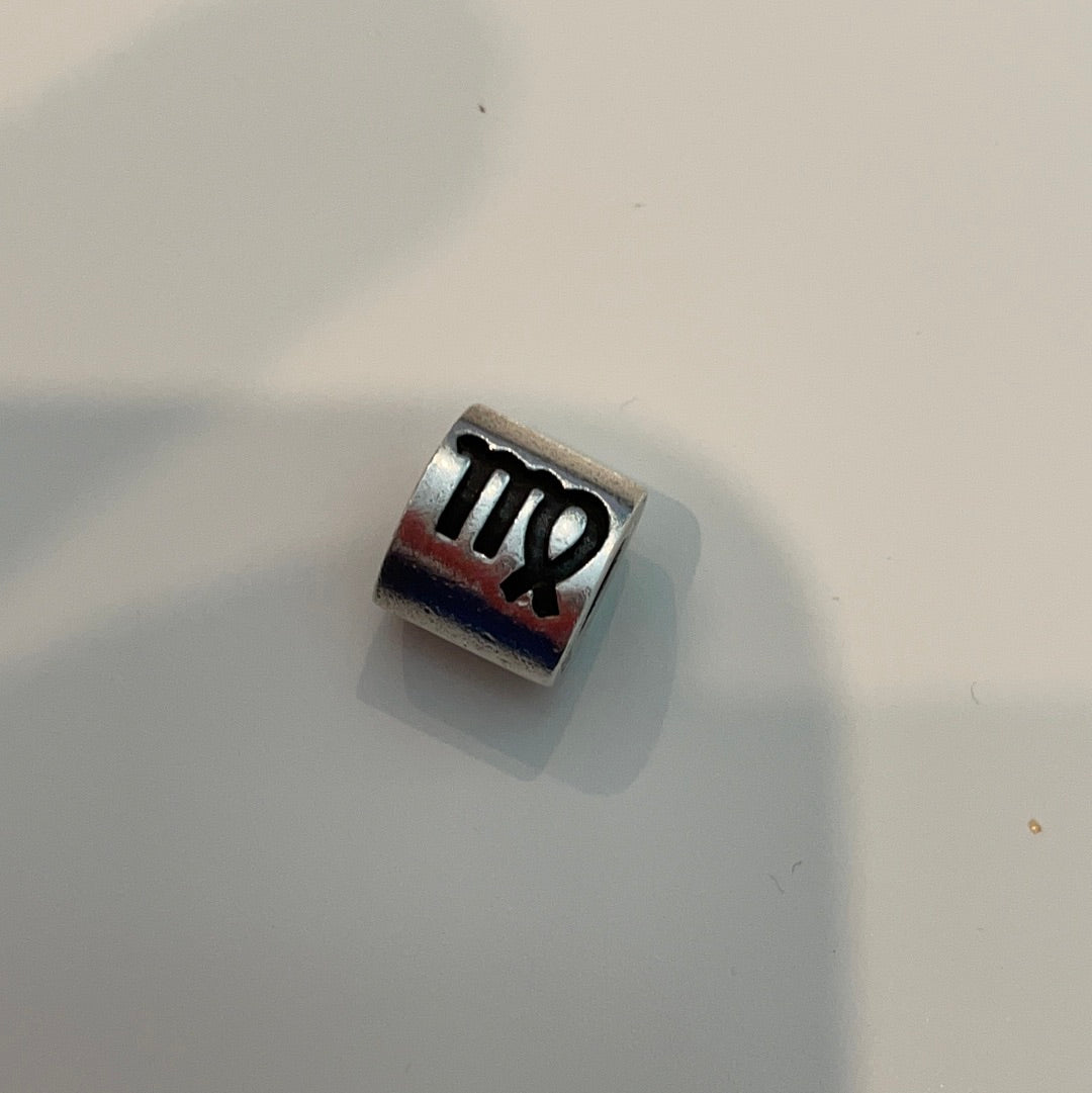 Genuine Pandora Virgo Horoscope Charm Zodiac