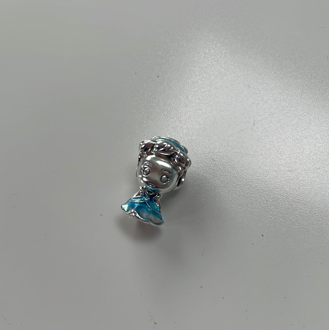 Genuine Pandora Disney Baby Cinderella Charm