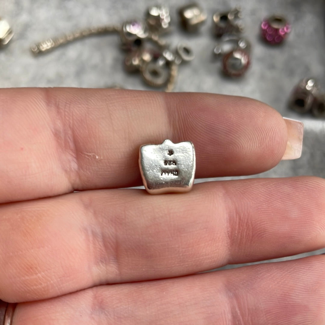 Genuine Chamilia Buddha Spiritual Charm