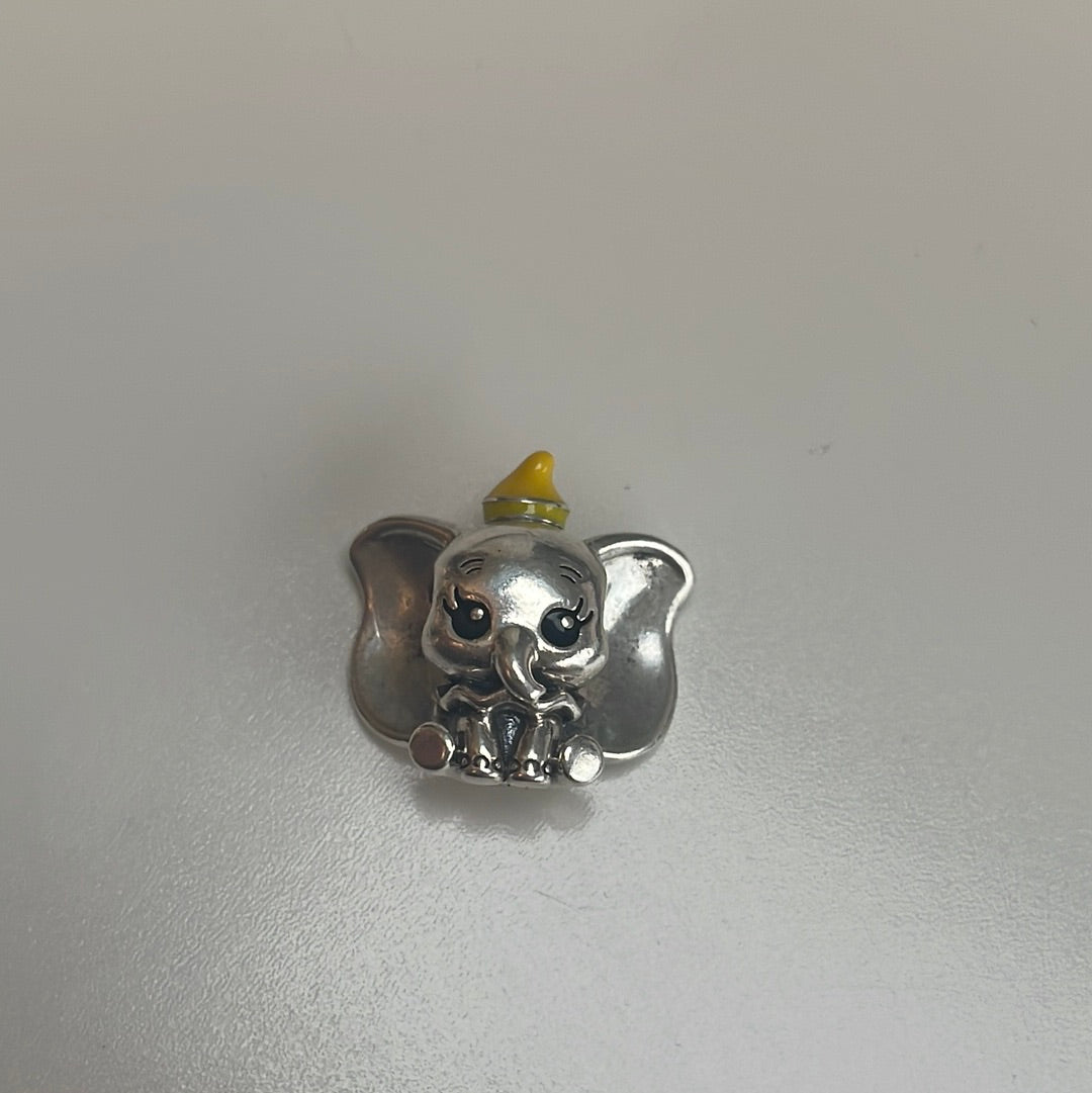 Genuine Pandora Disney Baby Dumbo Charm