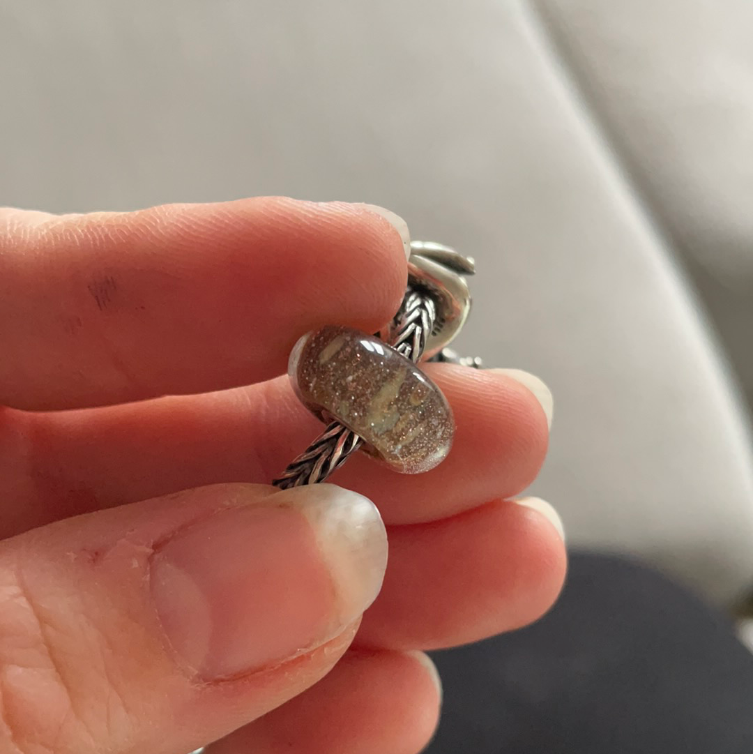 Genuine Trollbeads Sparkle Murano Charms VARIOUS CHEAP