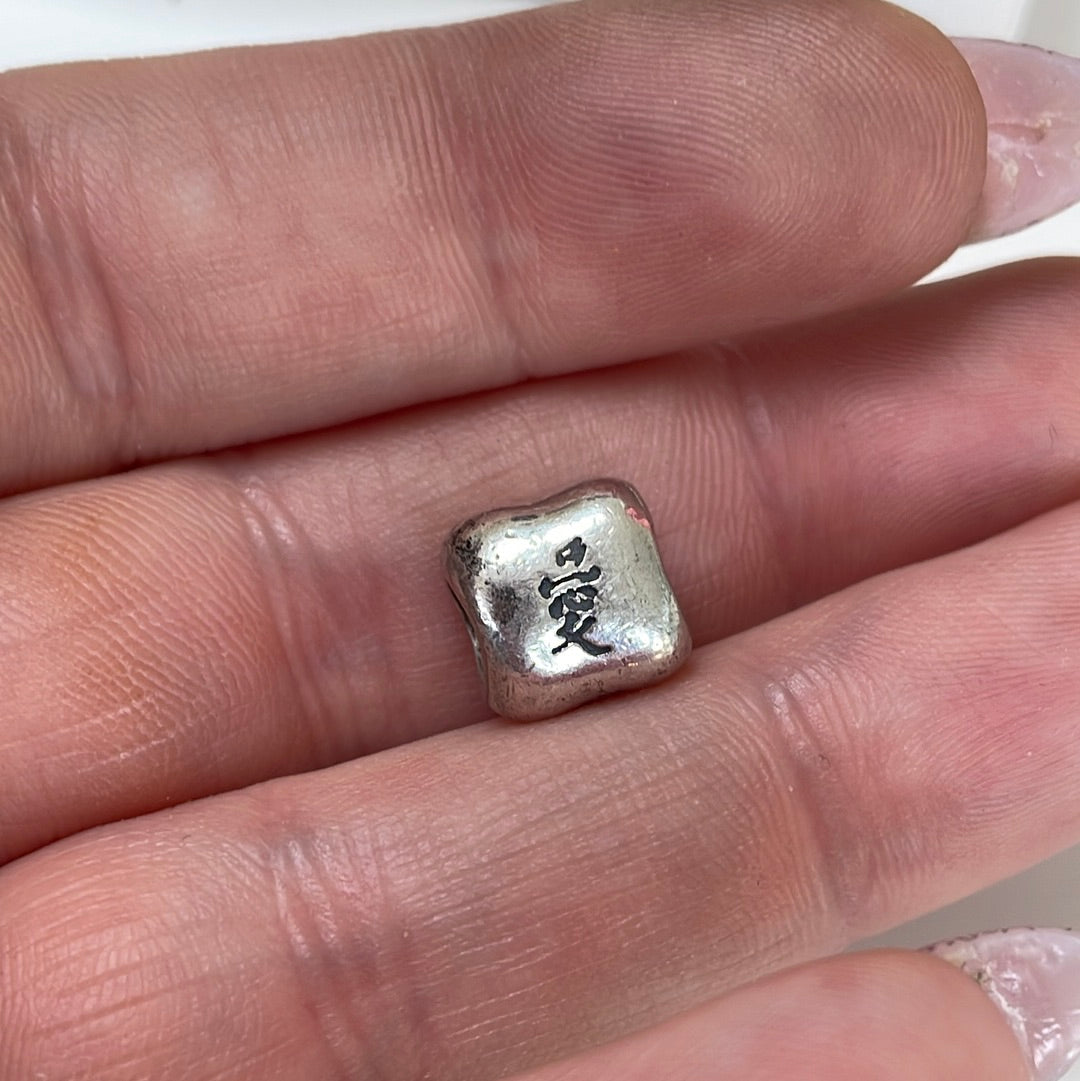 Genuine Pandora Chinese Love Writing Charm