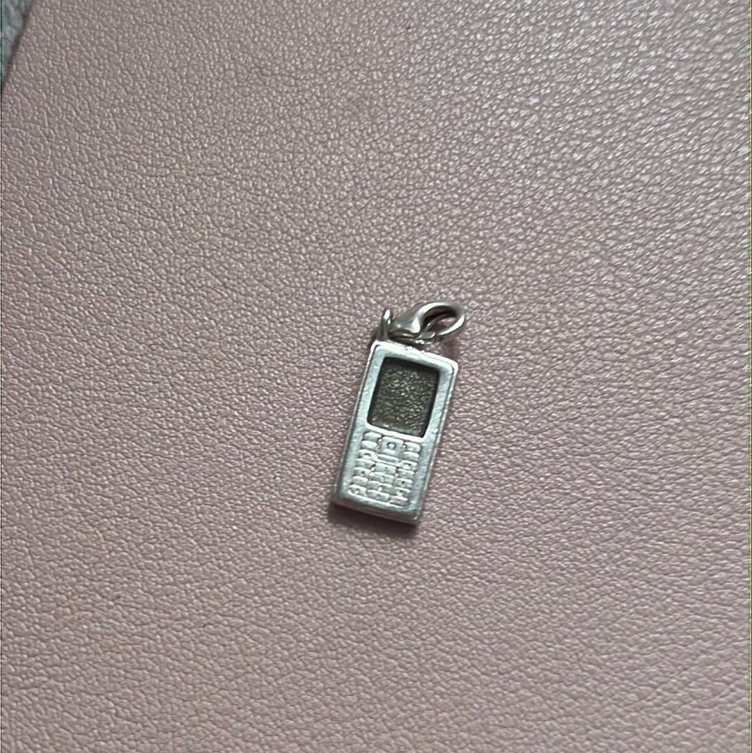 Thomas Sabo Mobile Phone Clip Charm