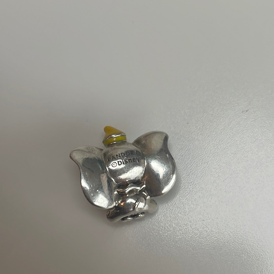 Genuine Pandora Disney Baby Dumbo Charm