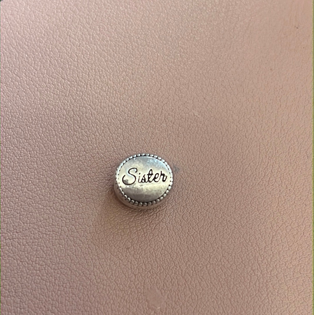 Genuine Chamilia Sister Charm