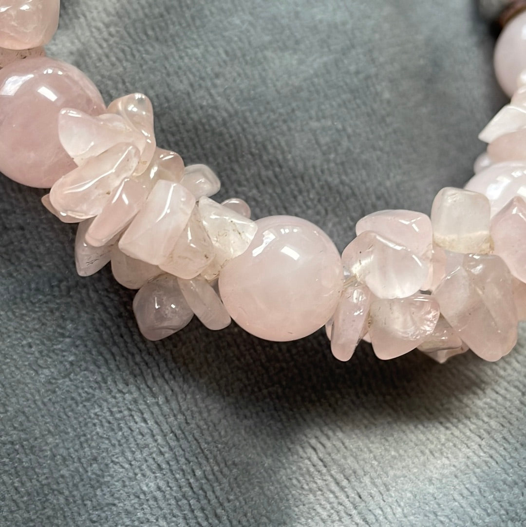 Thomas Sabo Rose Quartz Bracelet Medium