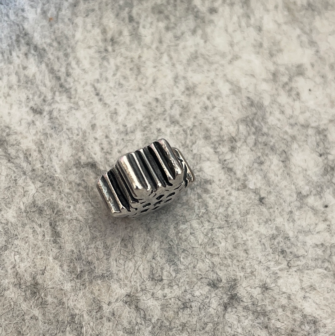 Genuine Chamilia Snowflake Charm