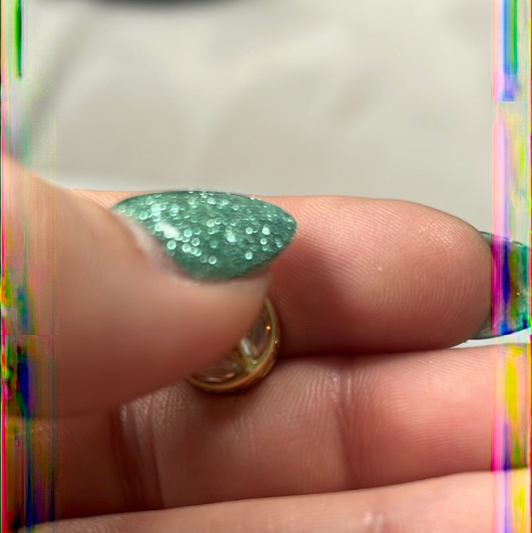 Genuine Pandora Shine Gold Fortune Cookie CZCharm