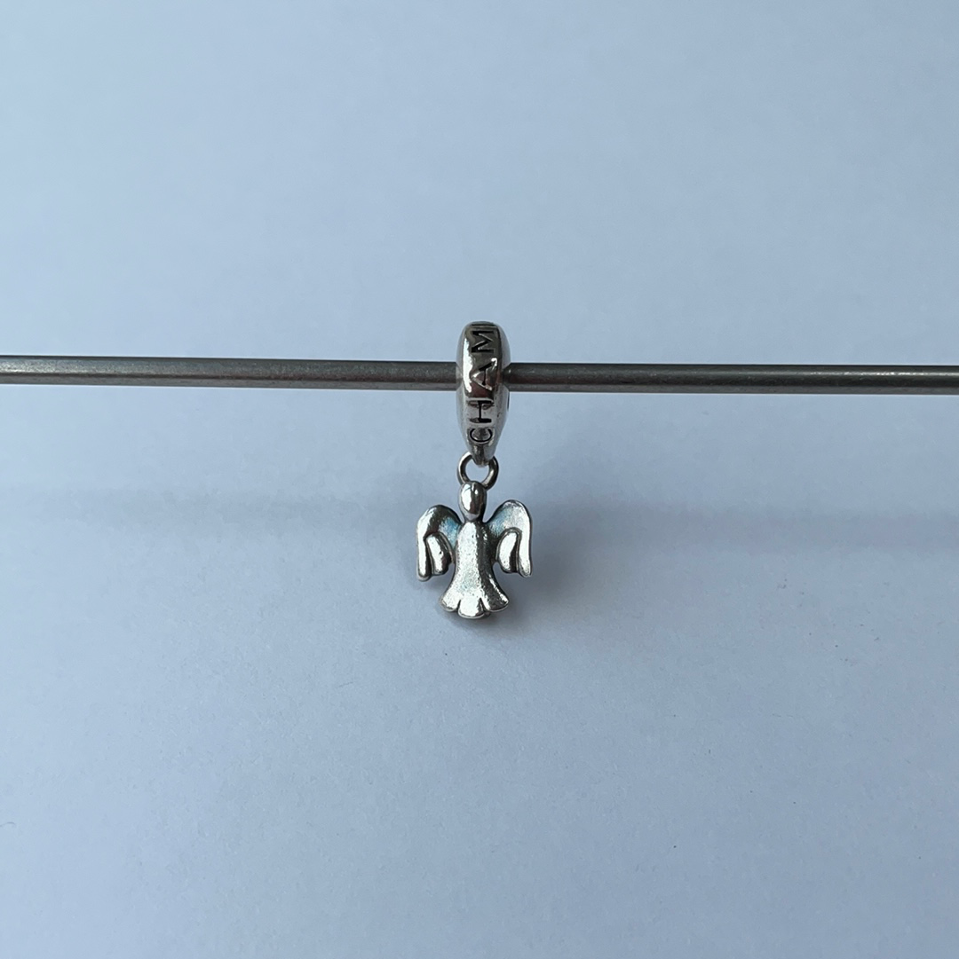 Genuine Chamilia Angel Dangle Charm