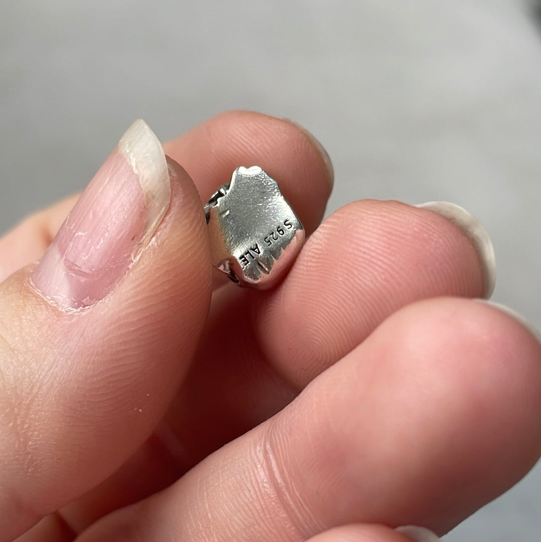 Genuine Pandora The Nativity Christmas Christian Charm RARE