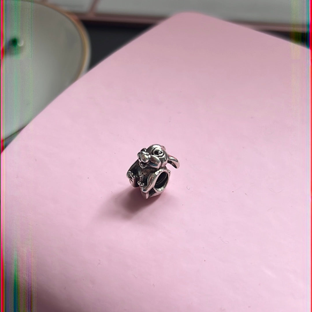 Genuine Chamilia Disney Thumper HTF
