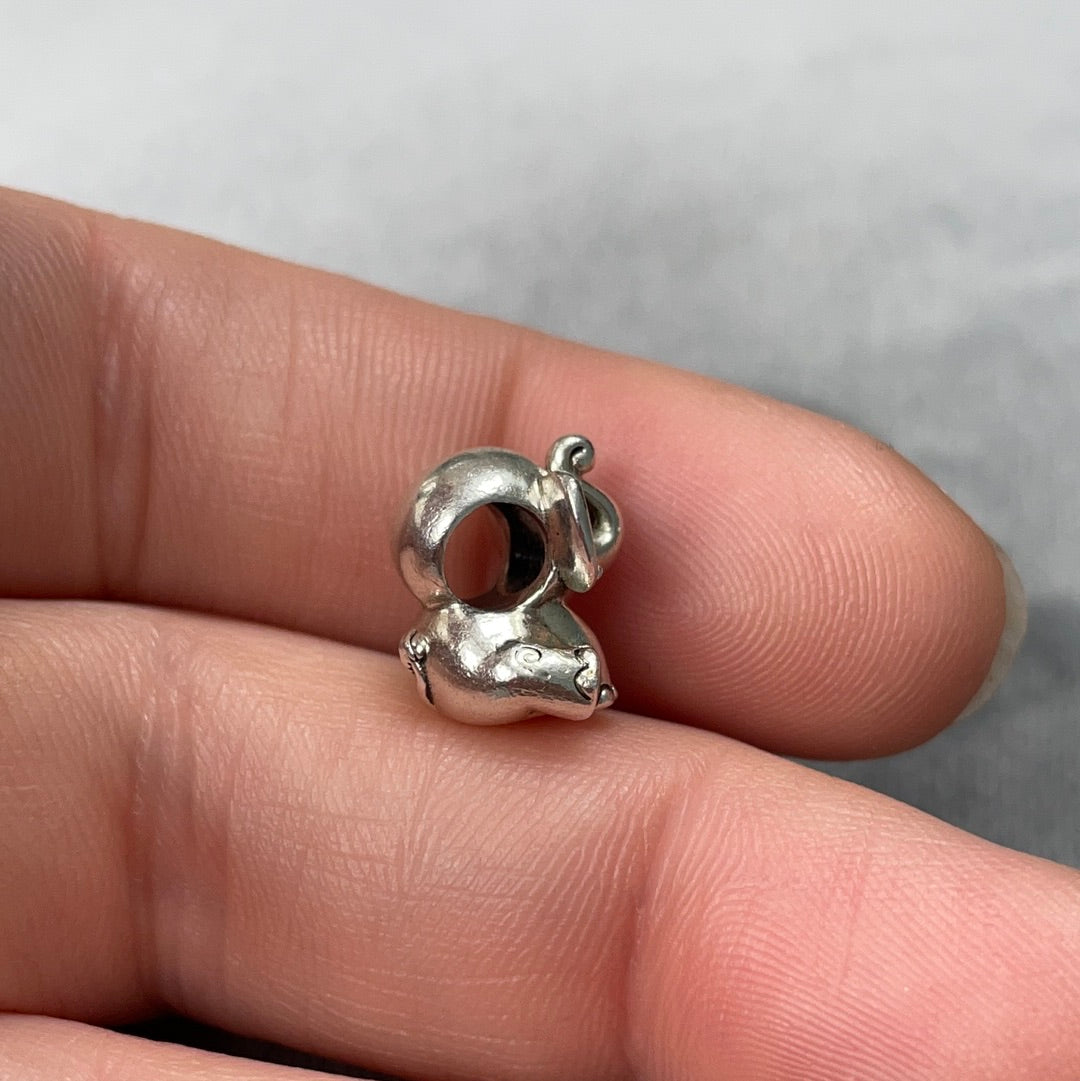 Genuine Pandora Ellie Elephant Charm Animal