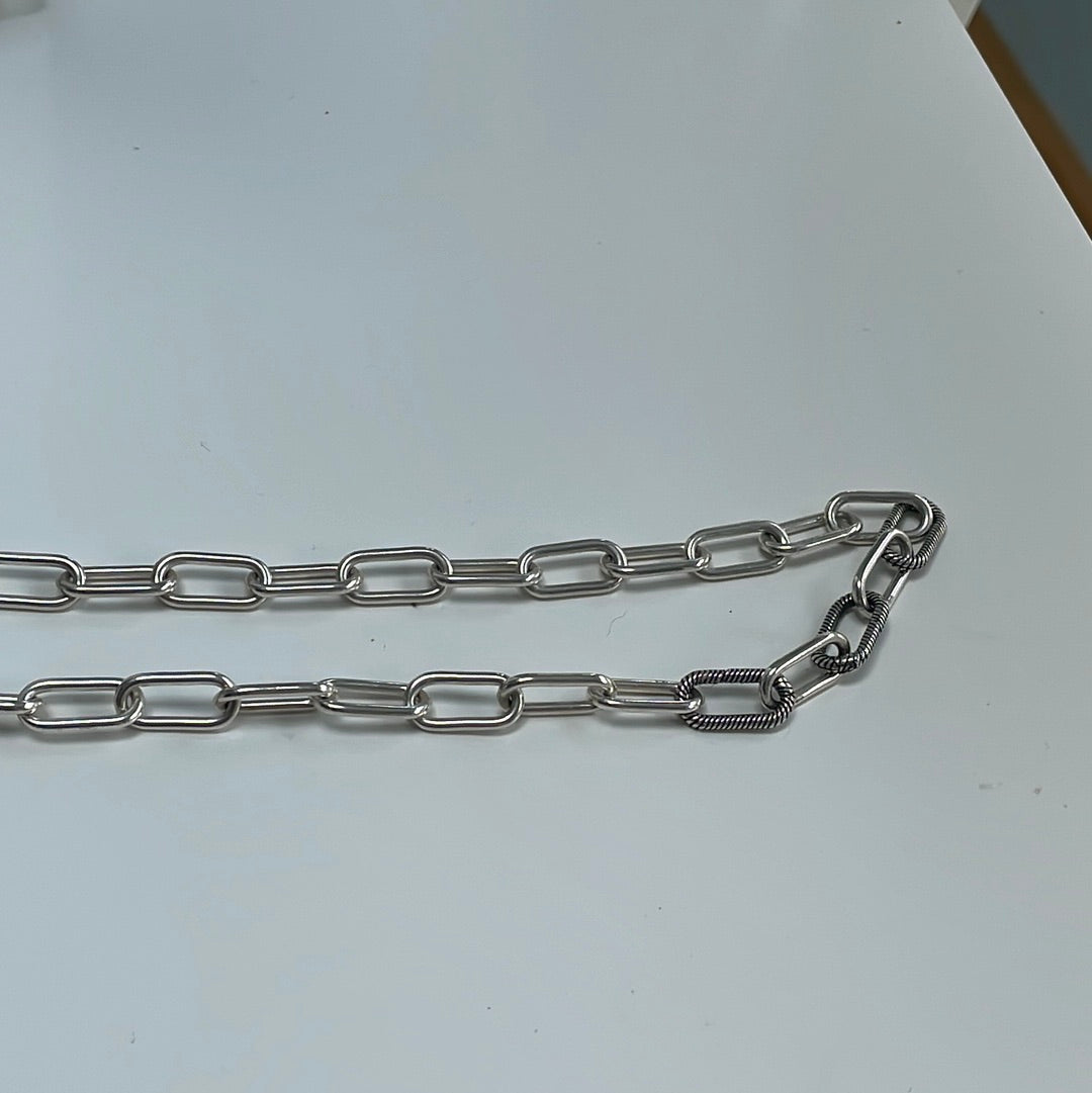 Genuine Pandora Me Essence Link Chain Necklace Choice