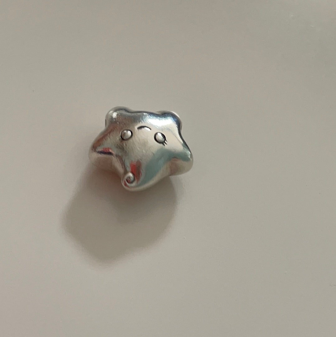 Genuine Pandora Isla the Star Charm