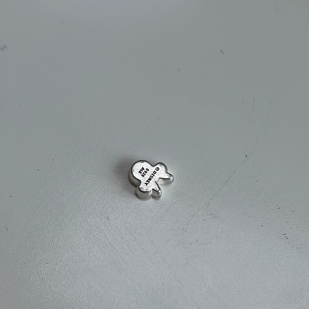 Genuine Pandora Petite Disney Minnie Enamel Memory Locket Charm