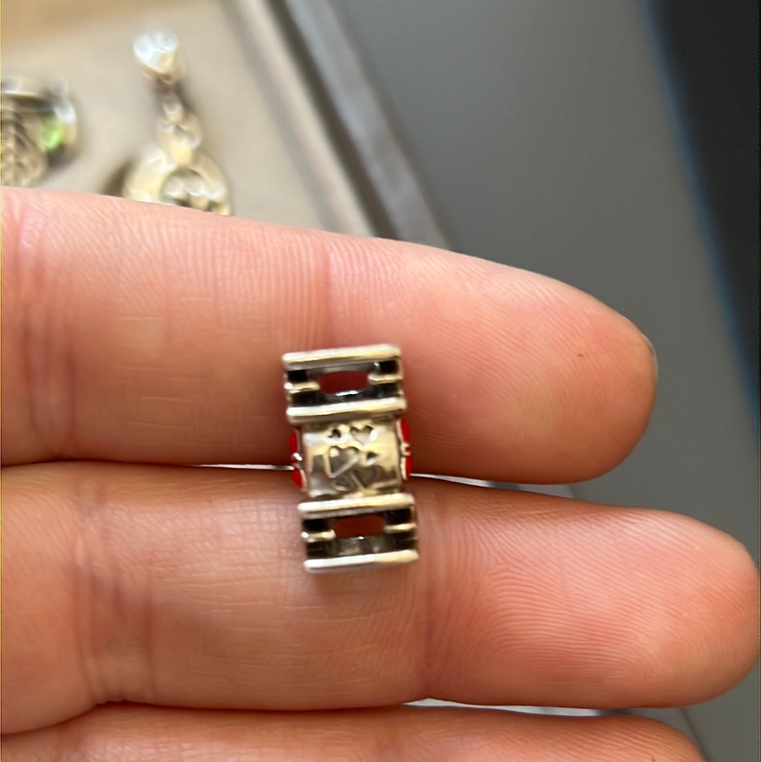 Genuine Pandora Disney Minnie Mouse Disney Mum Enamel Charm