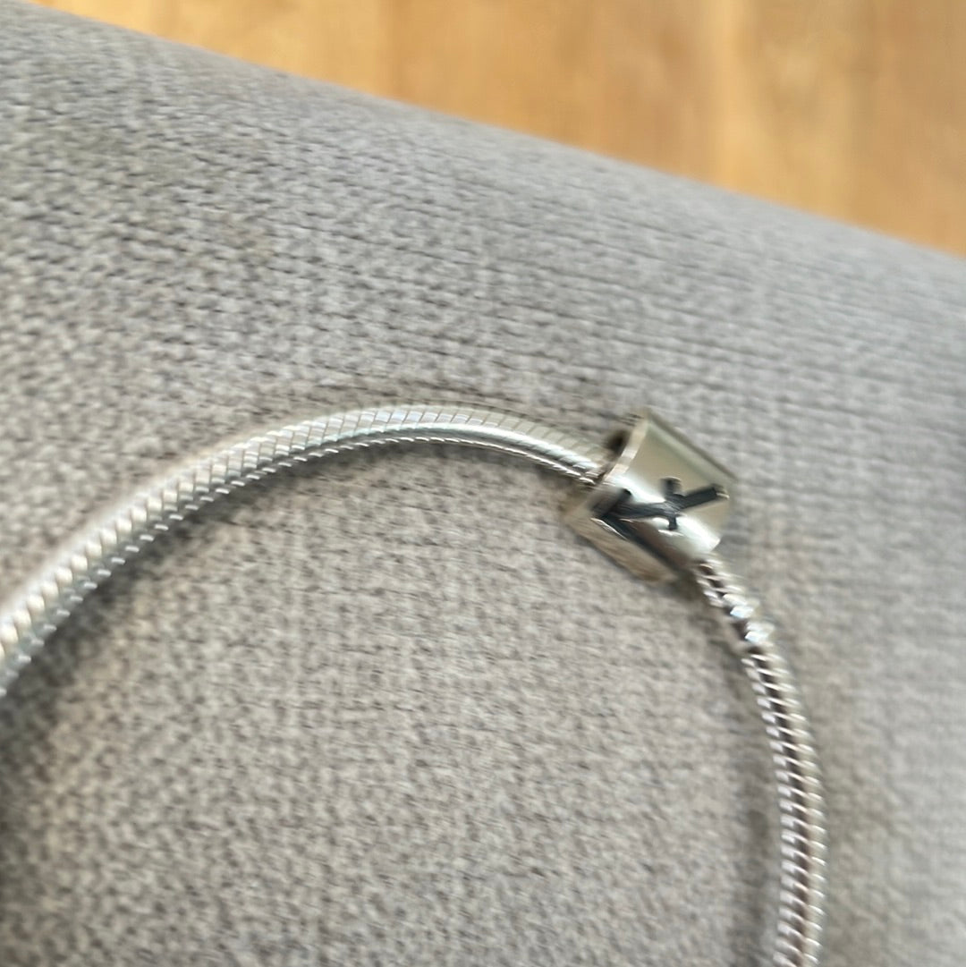 Genuine Pandora Sagittarius Horoscope Anchor Boat Charm