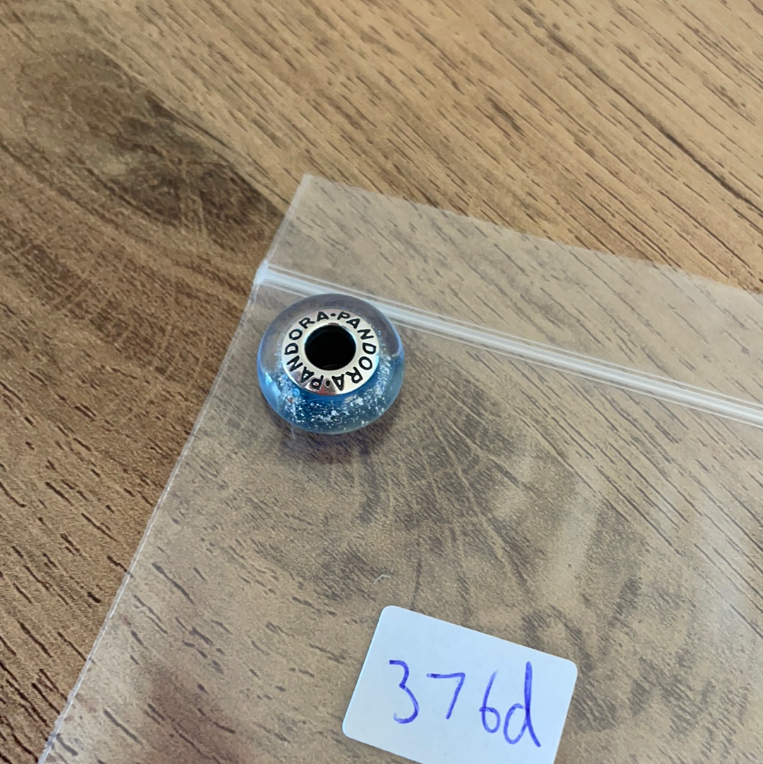 Genuine Pandora  Disney Princess Murano Cinderella