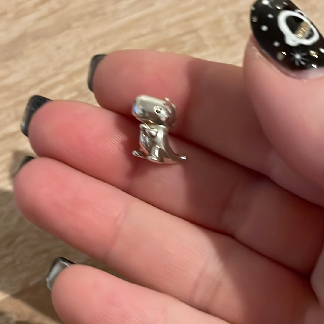 Genuine Pandora New Style Dinosaur Charm