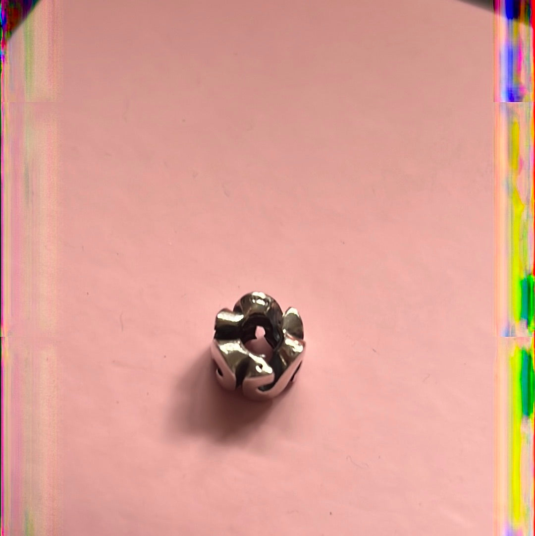 Genuine Chamilia Initial Charm S