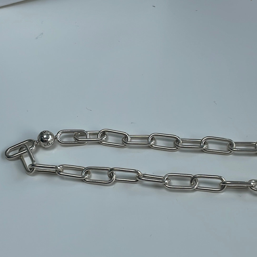 Genuine Pandora Me Essence Link Chain Necklace Choice