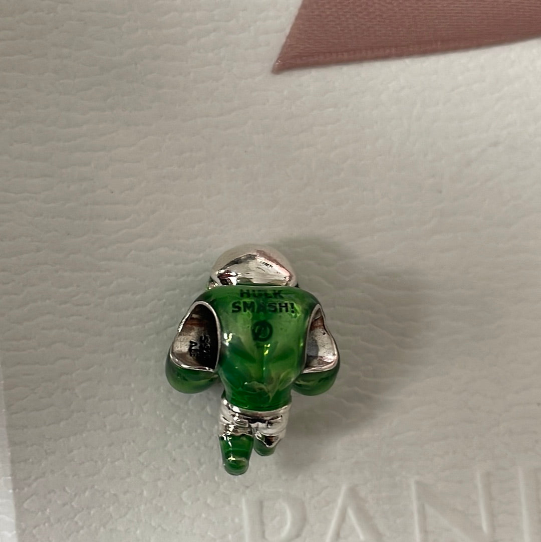 Genuine Pandora X Marvel Hulk The Avengers Charm