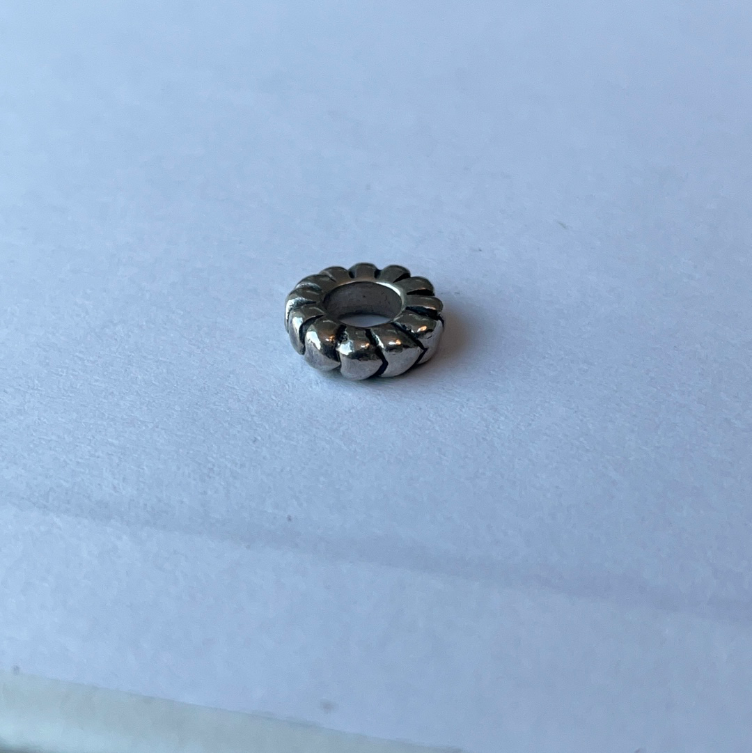 Genuine Pandora Spacer Spacers Little Heart Single