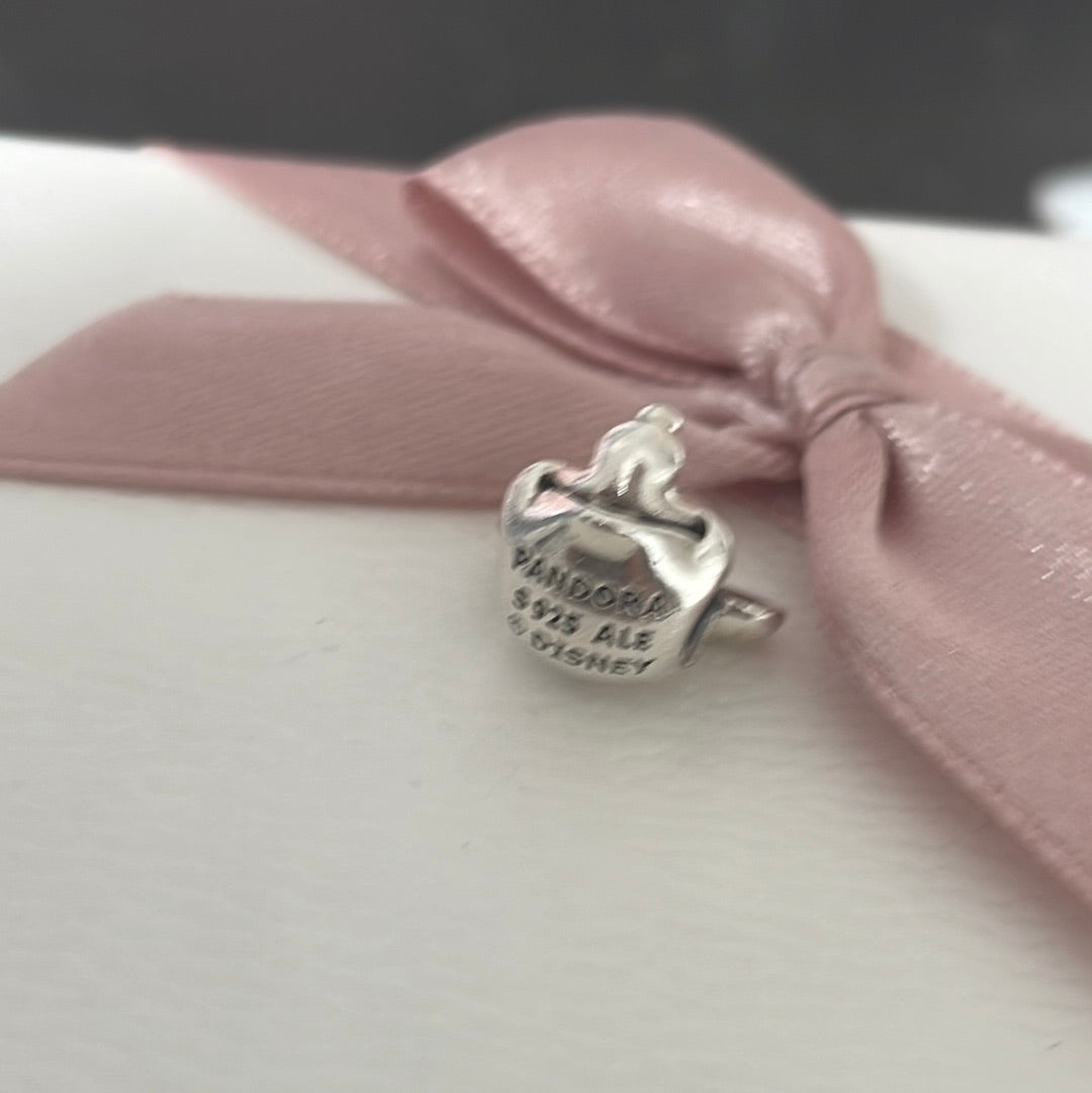 Genuine Pandora Disney Mickey Mouse Plain Face