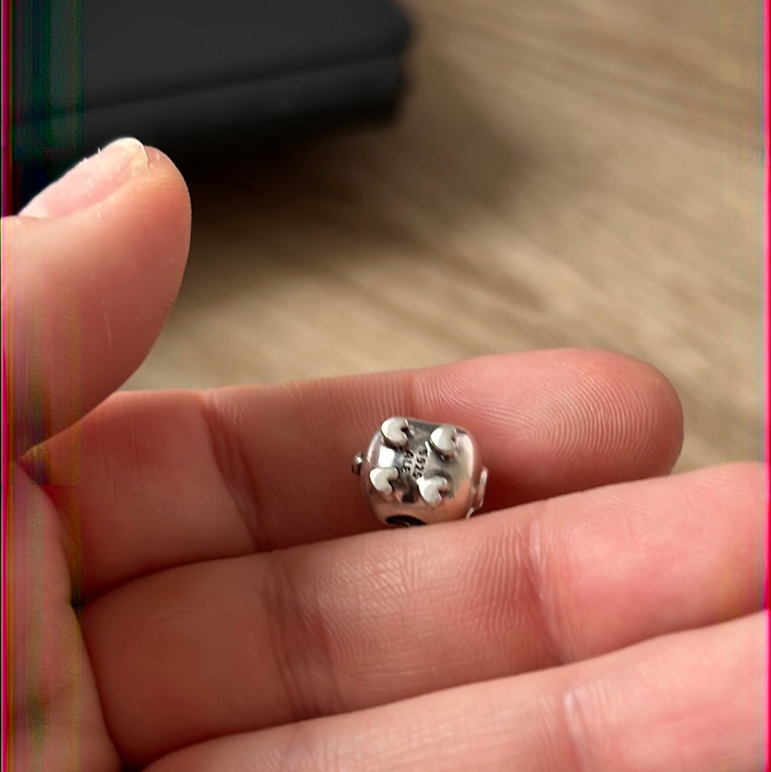 Genuine Pandora New Style Piggy Bank Charm