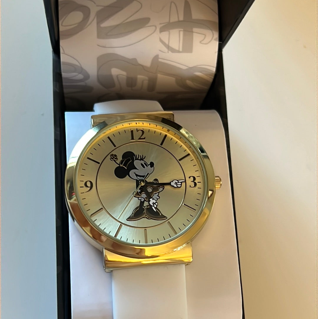Brand New Disney Minnie Mouse Watch Beautiful!