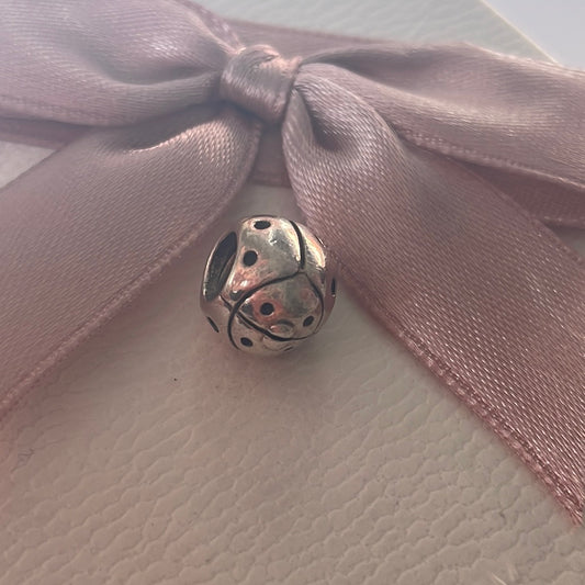 Genuine Pandora Love Bug Ladybird Charm
