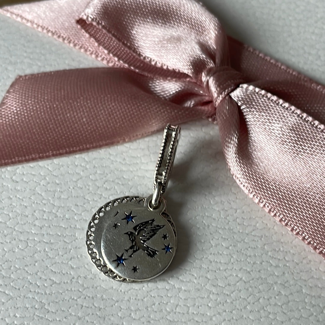 Genuine Pandora Harry Potter Charm Ravenclaw House