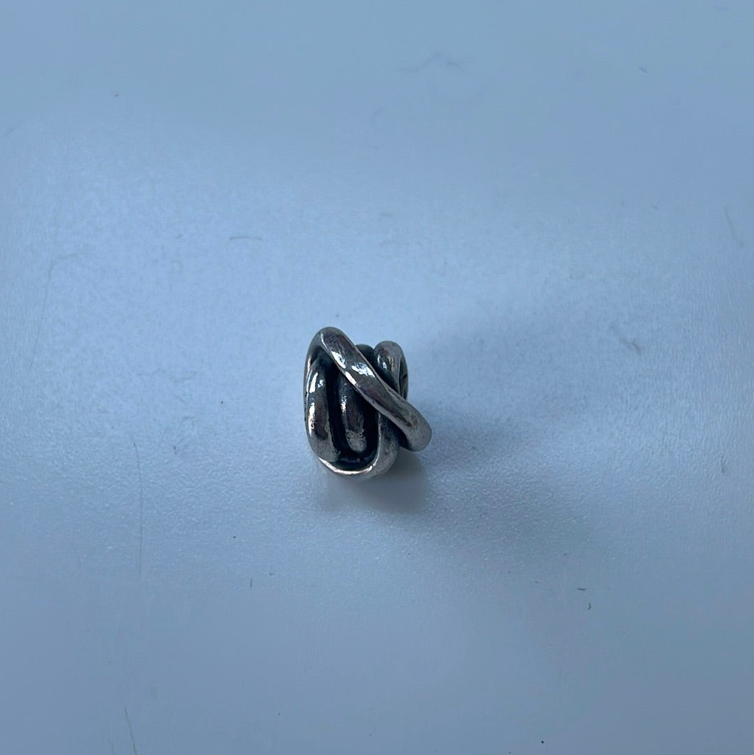 Genuine Trollbeads Knot Charm