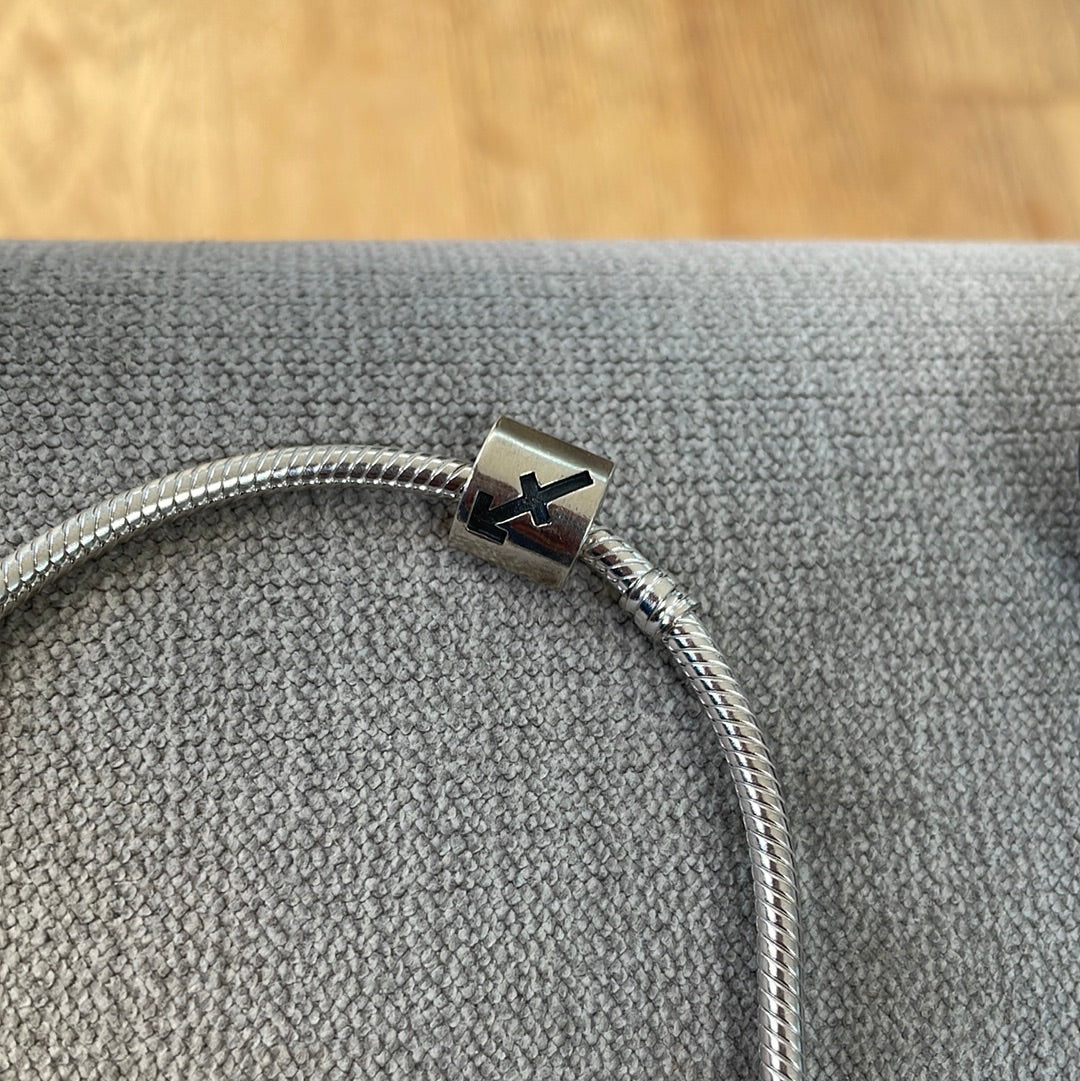 Genuine Pandora Sagittarius Horoscope Anchor Boat Charm