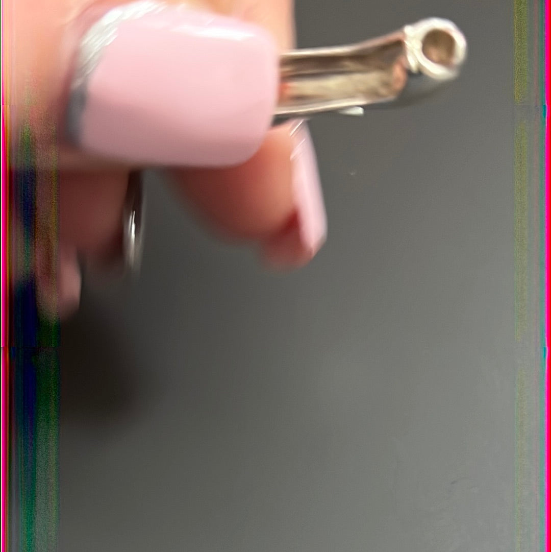 Genuine Links of London Sterling Silver Shoe High Heel Charm fits on Sweetie Bracelet