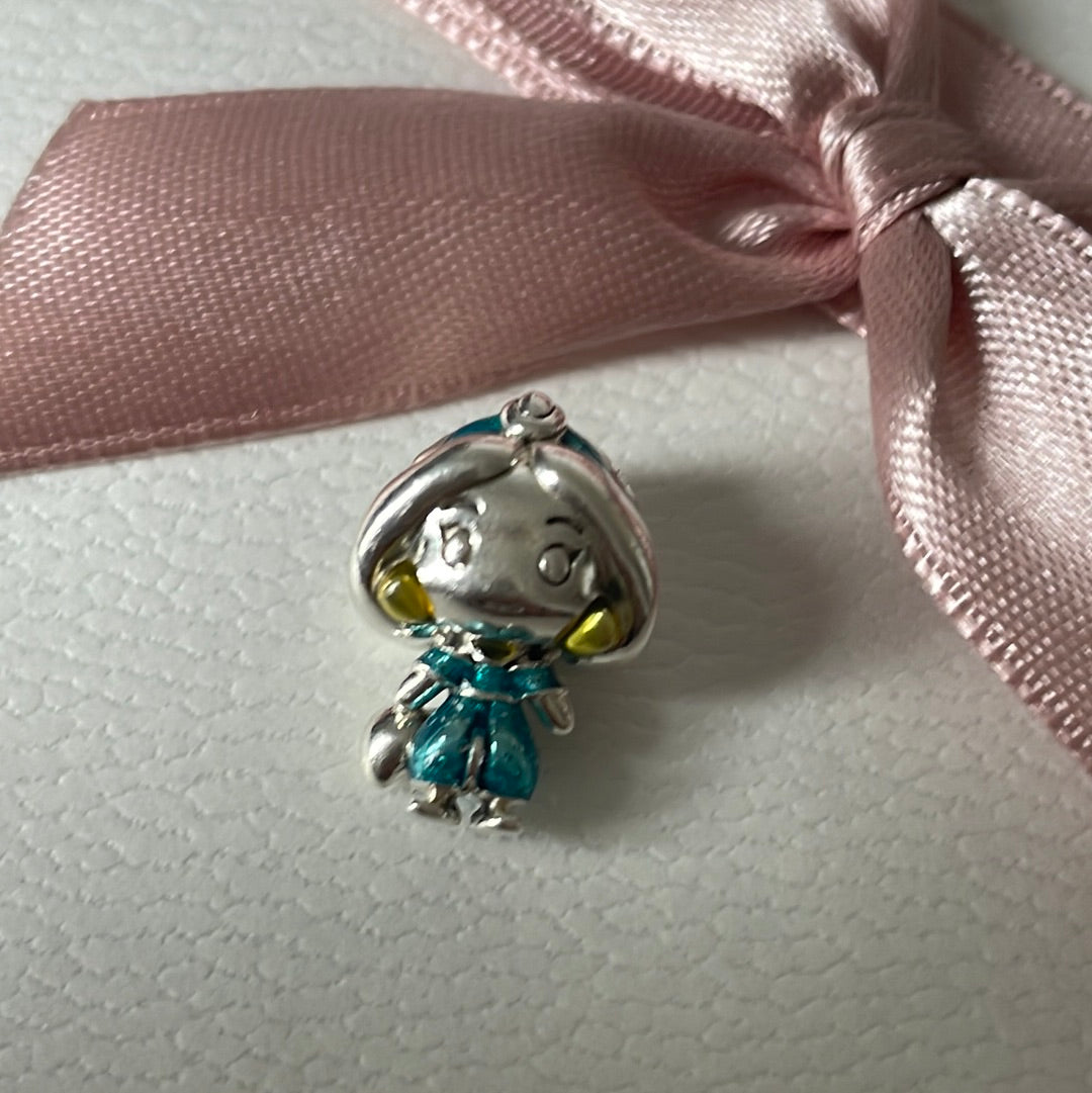 Genuine Pandora Disney Baby Jasmine Charm