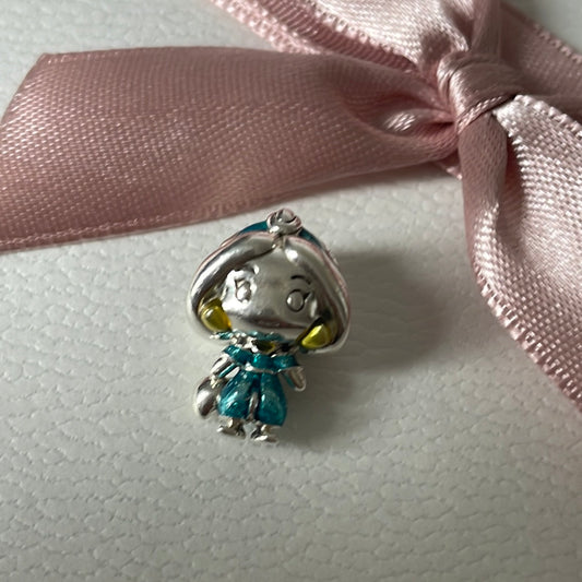 Genuine Pandora Disney Baby Jasmine Charm