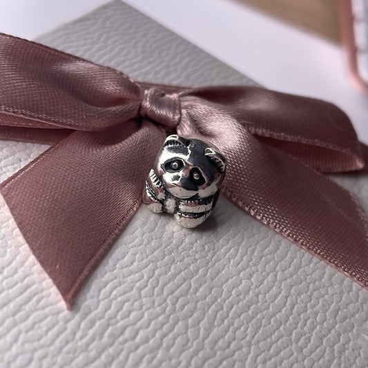 Genuine Pandora Panda Animal Charm