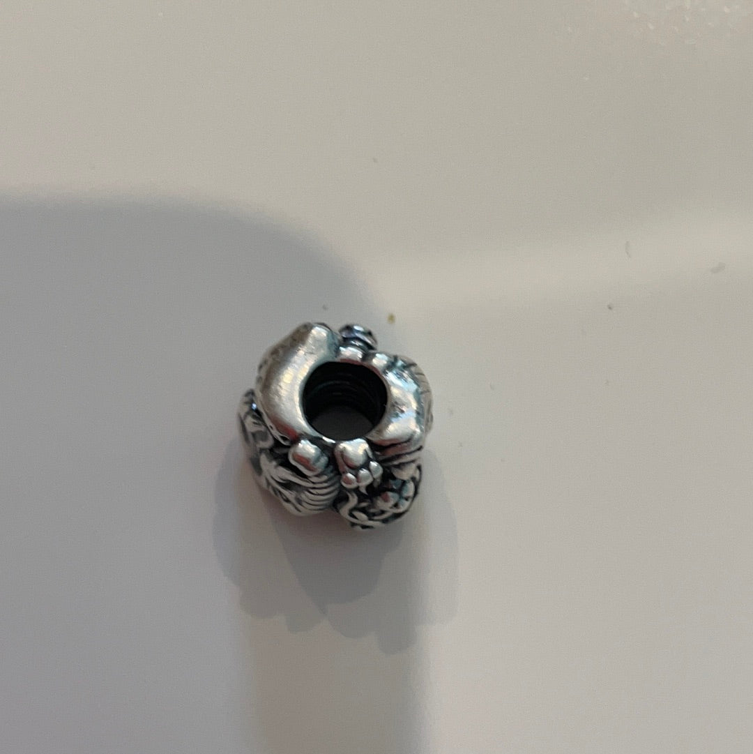 Genuine Pandora Safari Charm The Big 5 Charm HTF Animal