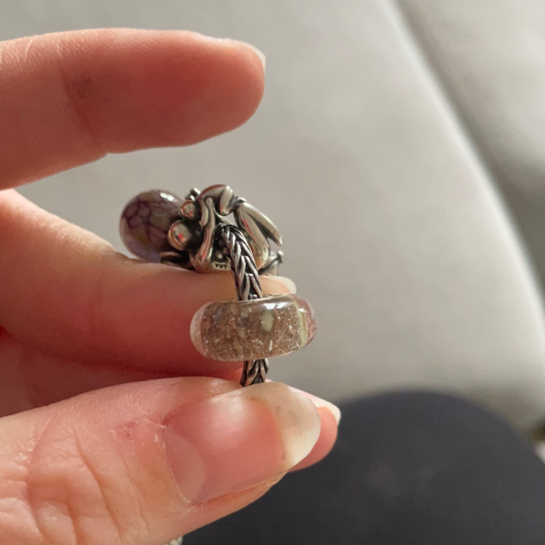 Genuine Trollbeads Sparkle Murano Charms VARIOUS CHEAP