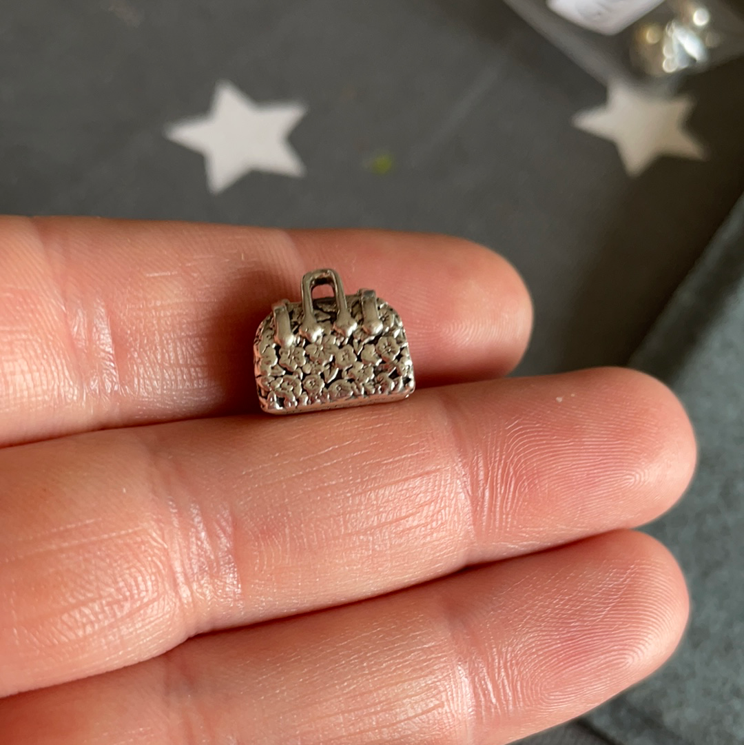 Genuine Pandora Mary Poppins Bag Charm