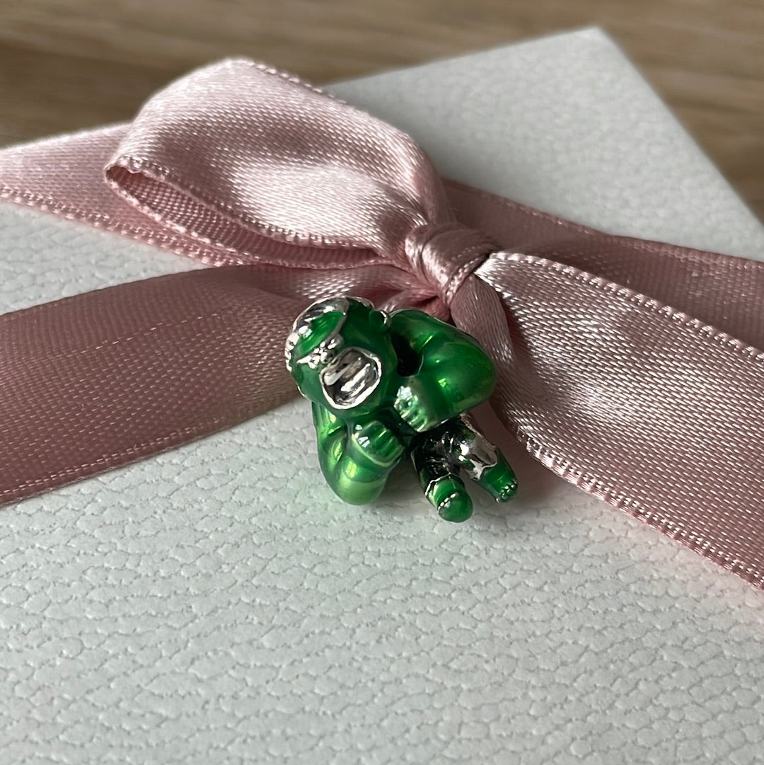 Genuine Pandora X Marvel Hulk The Avengers Charm