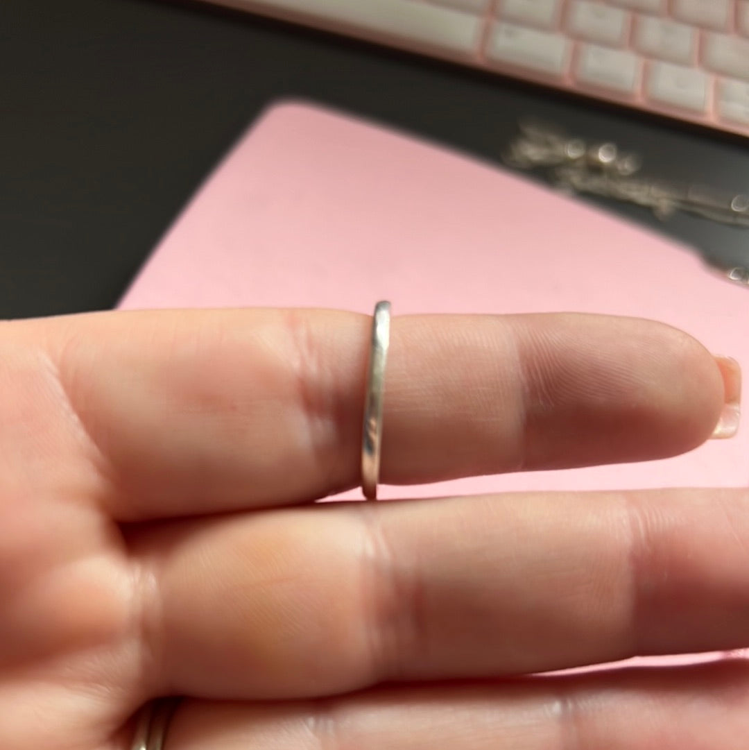 Genuine Pandora Sparkling Solitaire CZ Ring Size 52