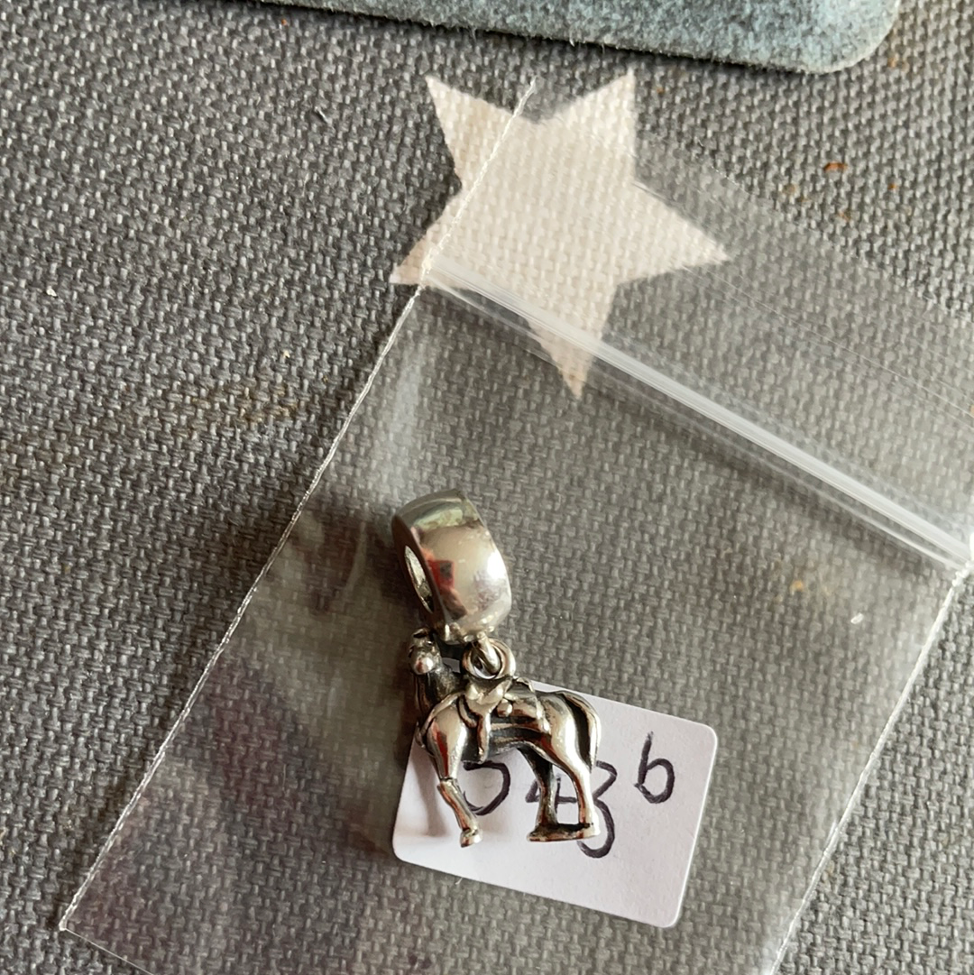 Unbranded Disney Maximus Dangle Charm
