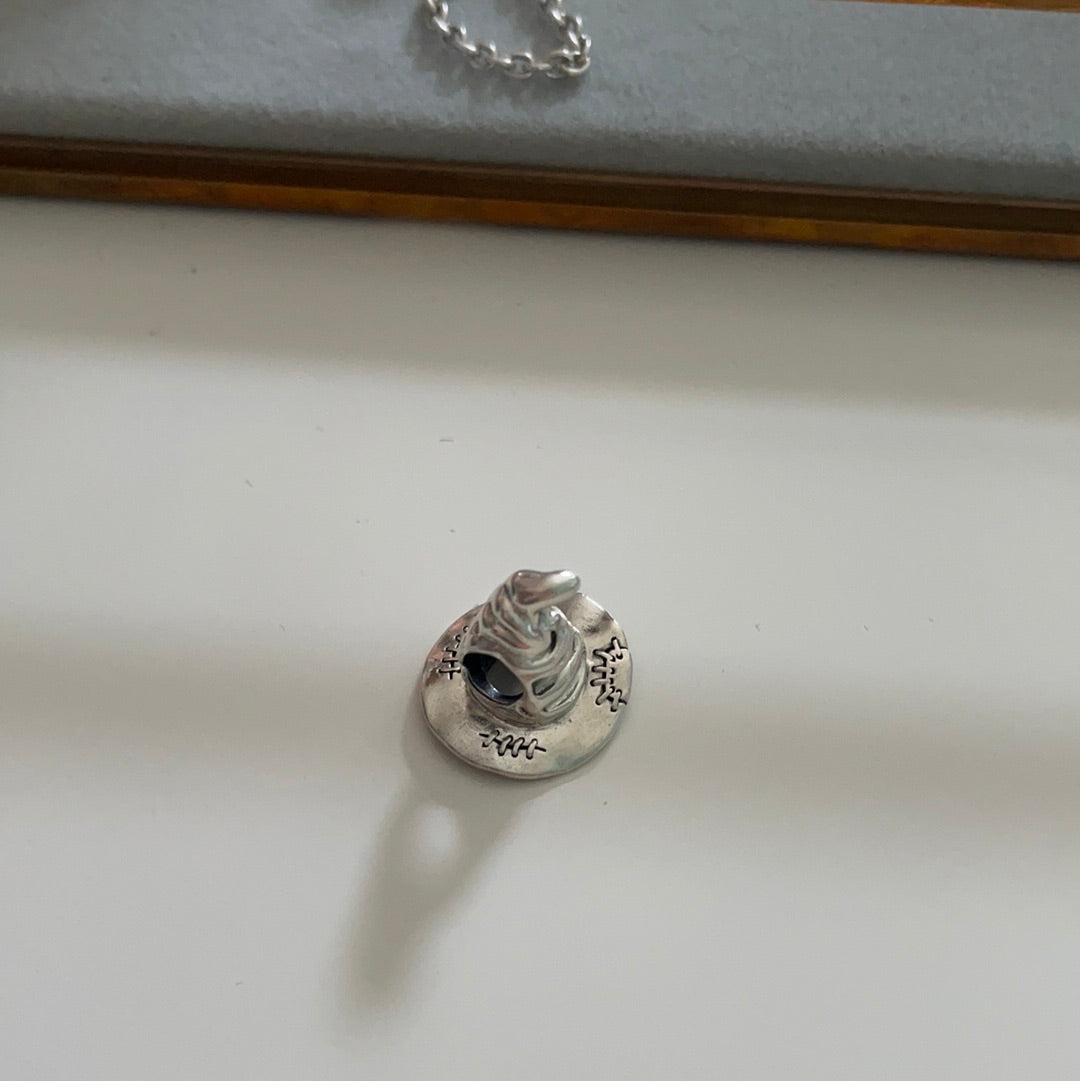 Genuine Pandora Harry Potter Sorting Hat Charm