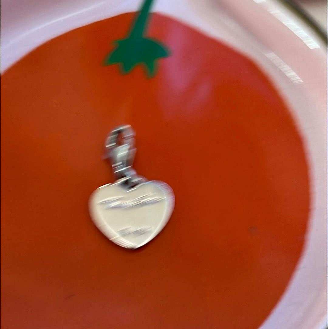 Genuine Thomas Sabo Sterling Silver Dangle Clip Best Mum Charm
